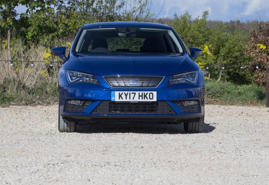  Seat Leon Ecomotive 2017 года  (UK) (фото 36 из 37)